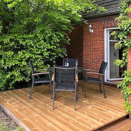 Haus Am Reithmoor Grossefehn Exterior foto