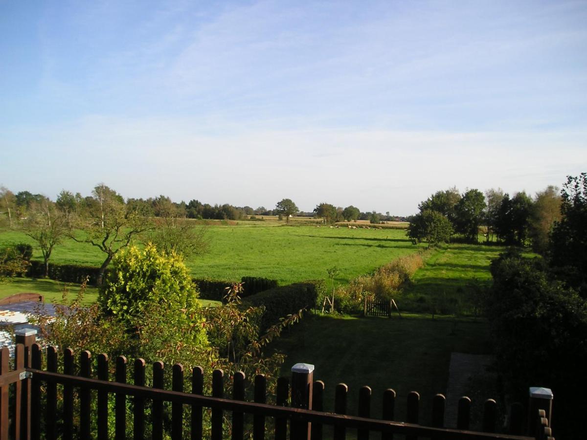 Haus Am Reithmoor Grossefehn Exterior foto