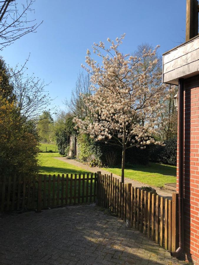 Haus Am Reithmoor Grossefehn Exterior foto