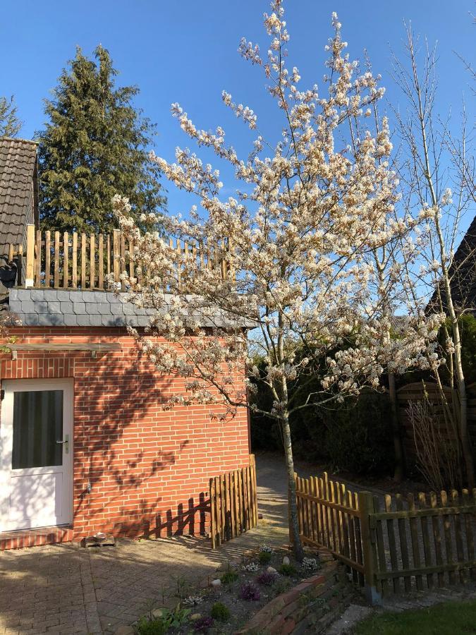 Haus Am Reithmoor Grossefehn Exterior foto