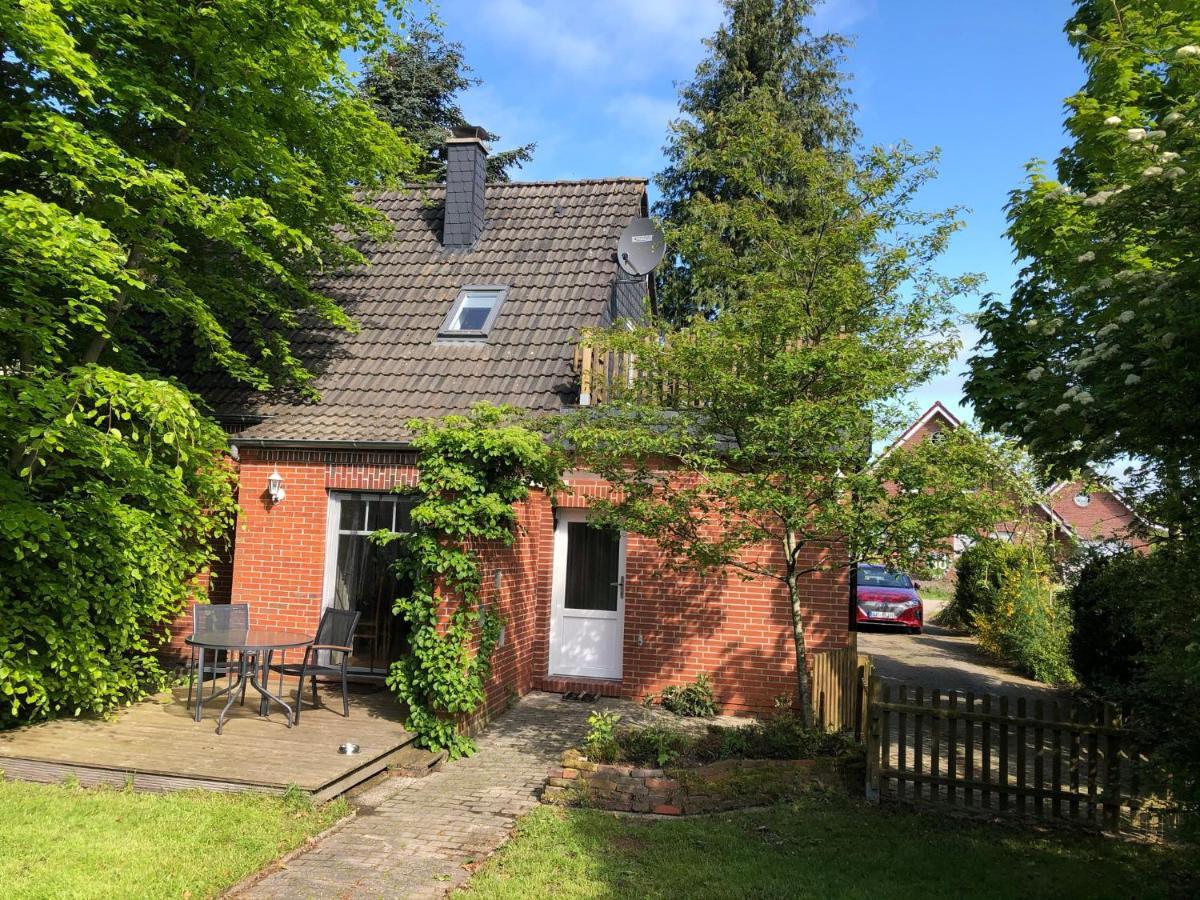 Haus Am Reithmoor Grossefehn Exterior foto