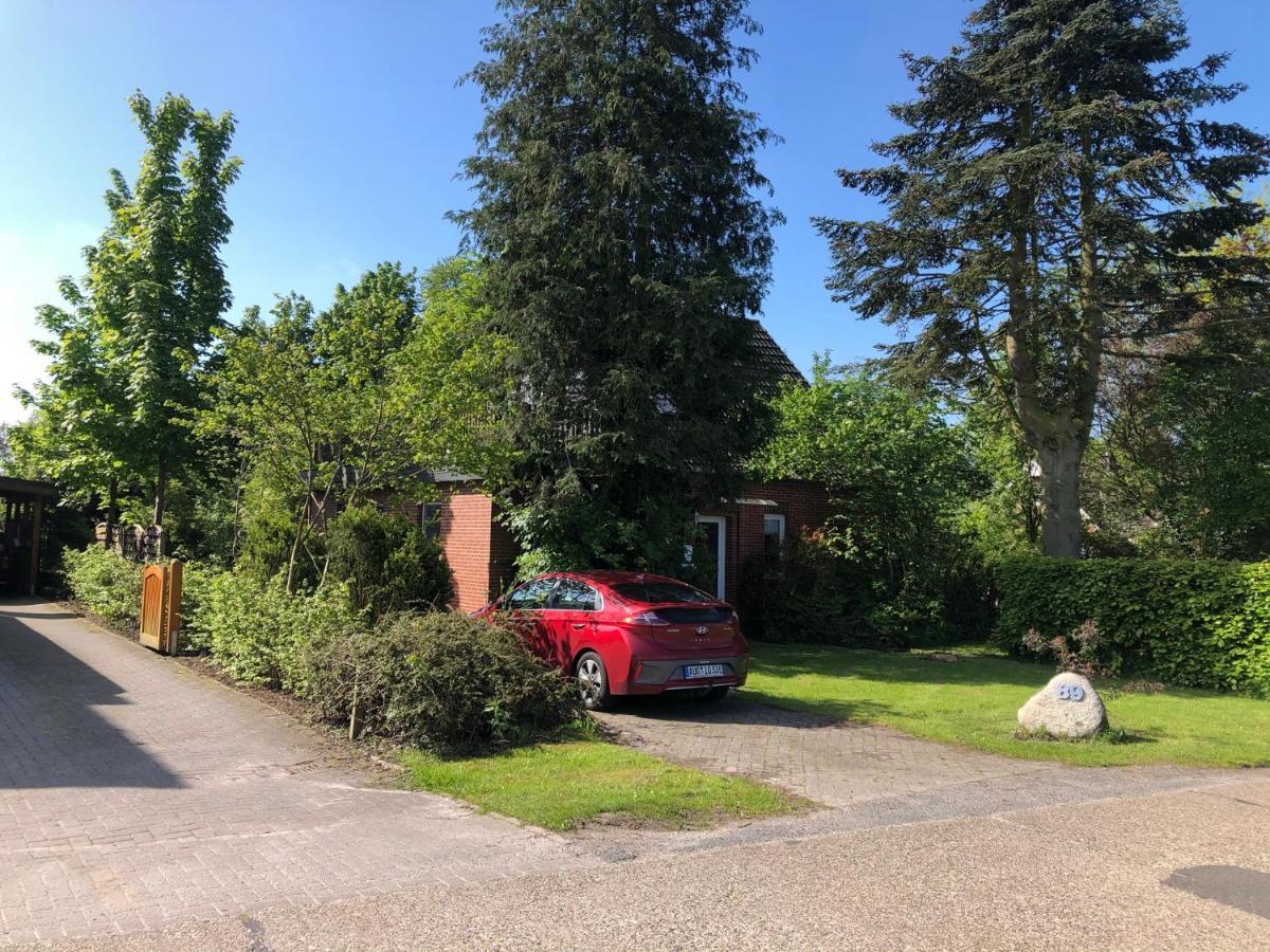 Haus Am Reithmoor Grossefehn Exterior foto