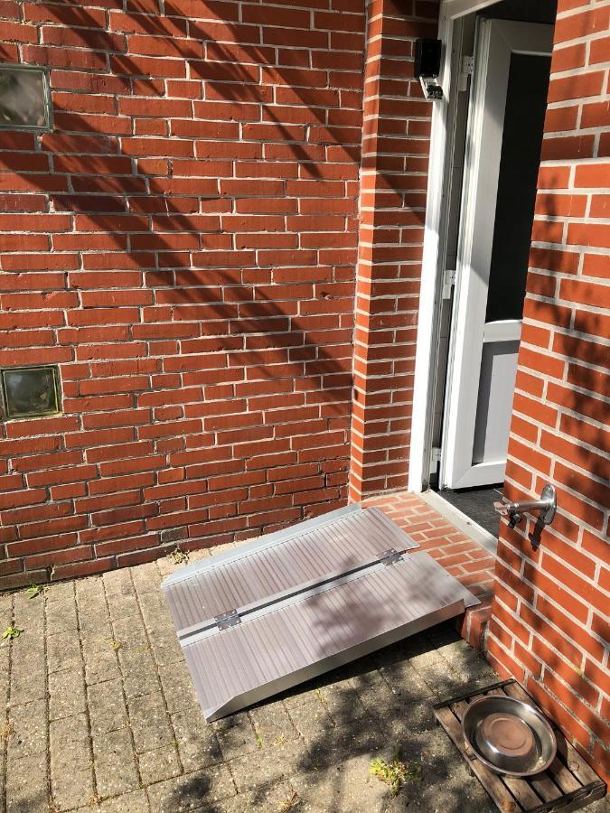 Haus Am Reithmoor Grossefehn Exterior foto